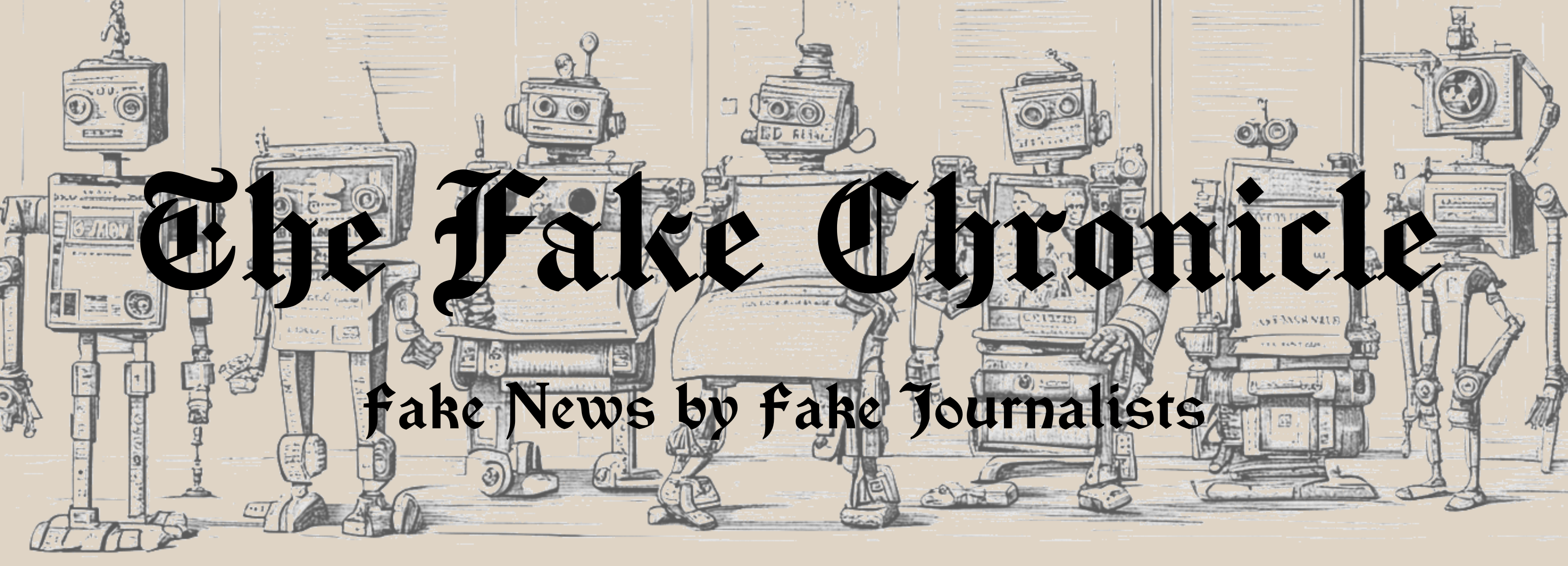 The Fake Chronicle